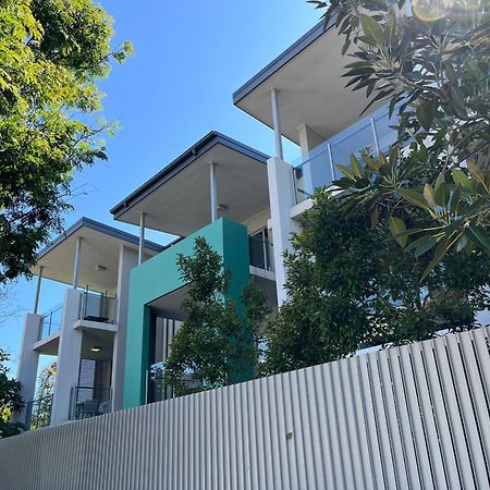 Cirque Boutique Apartments Brisbane Luaran gambar