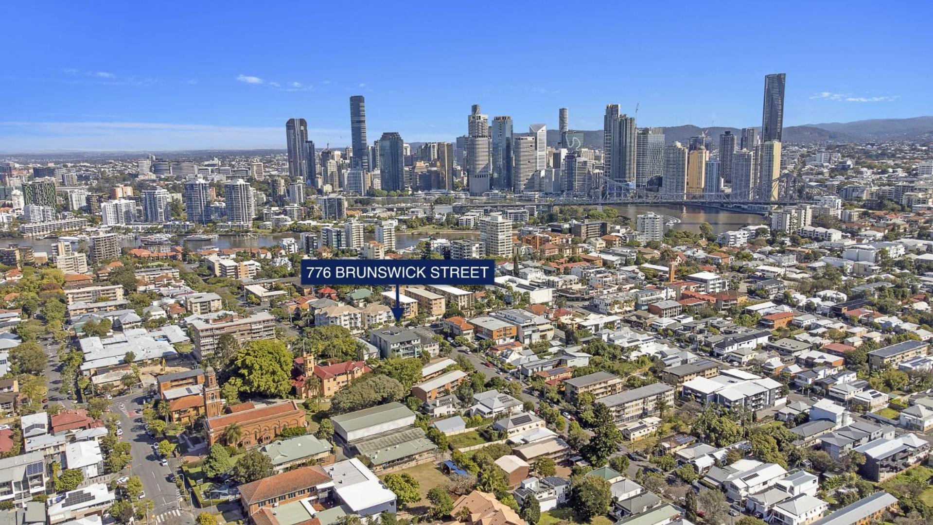 Cirque Boutique Apartments Brisbane Luaran gambar