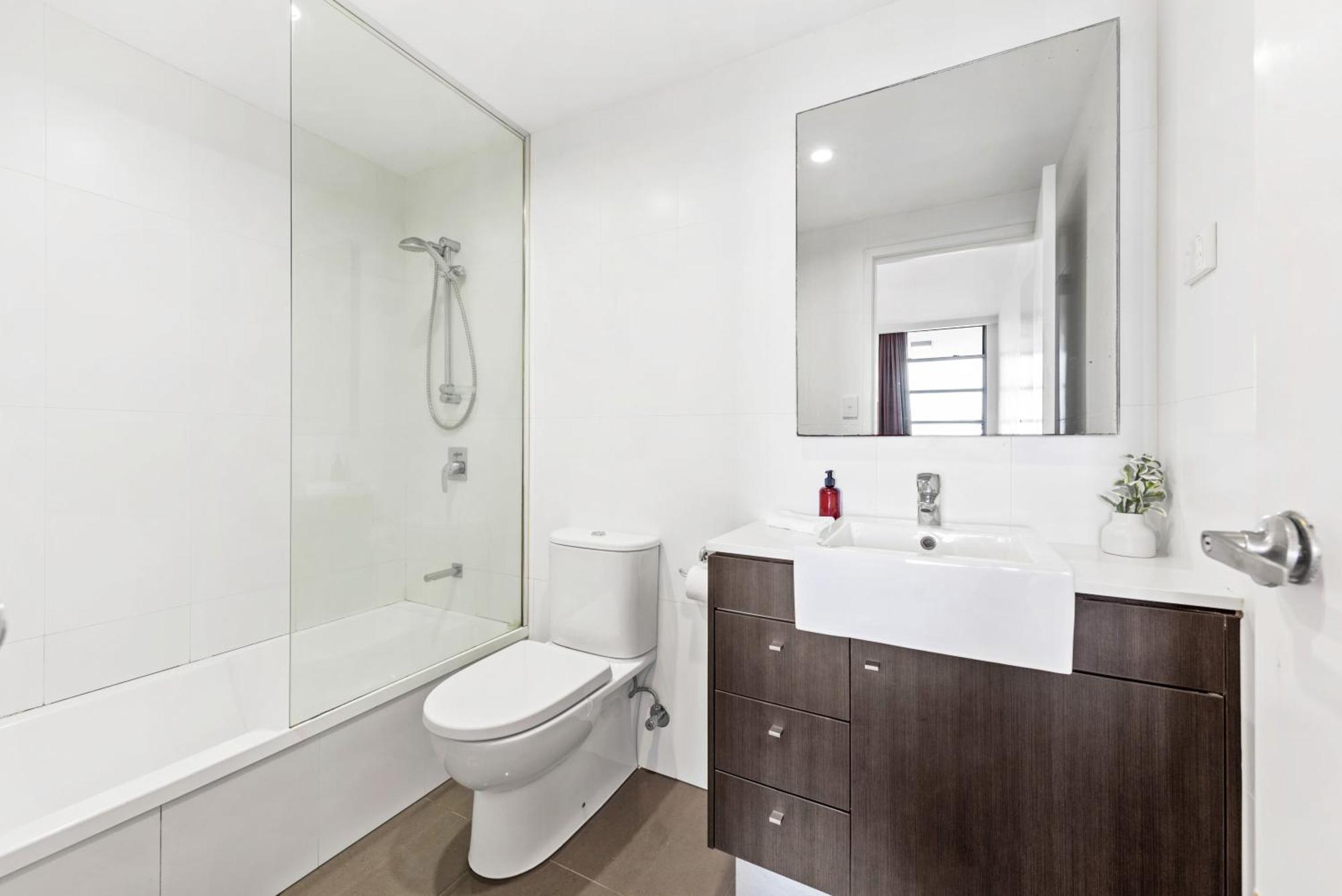 Cirque Boutique Apartments Brisbane Bilik gambar