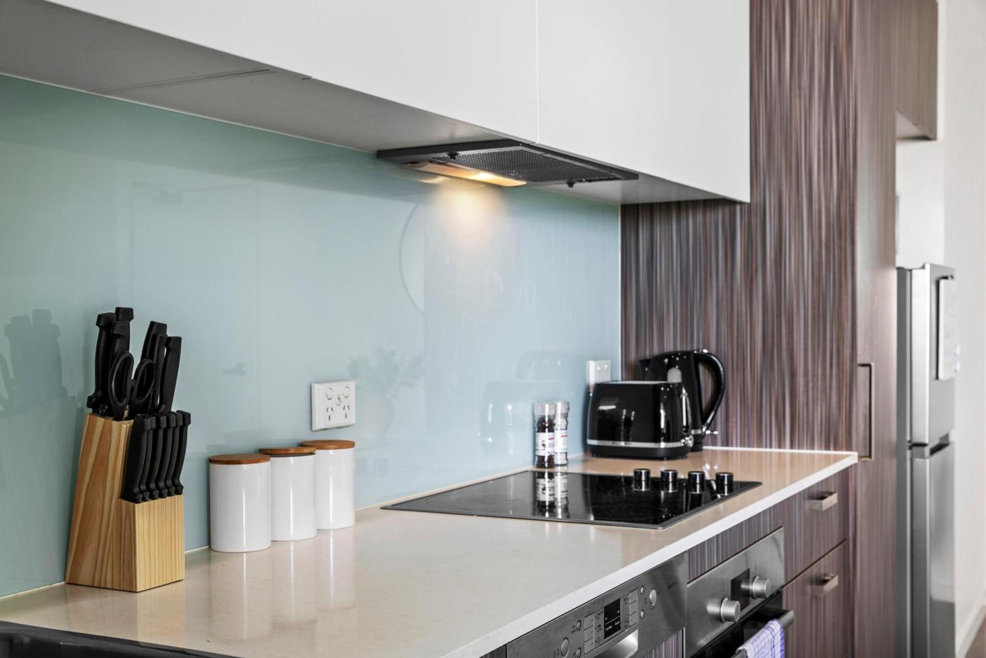 Cirque Boutique Apartments Brisbane Luaran gambar