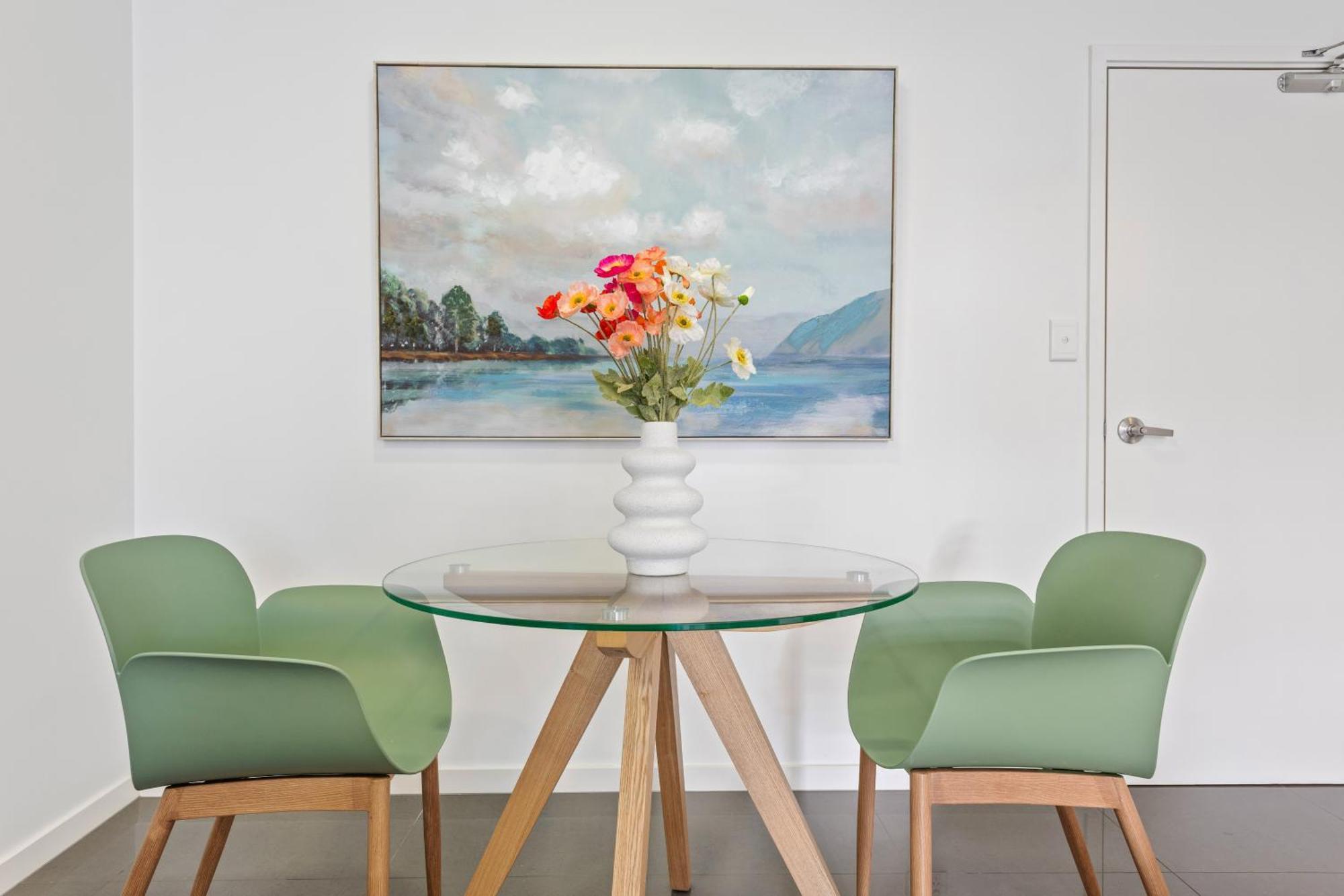 Cirque Boutique Apartments Brisbane Luaran gambar